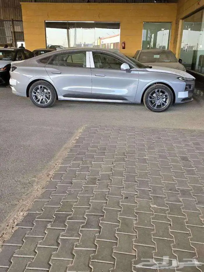 فورد تورس ترند خليجي 2026 متوفر لدى الحسن 7