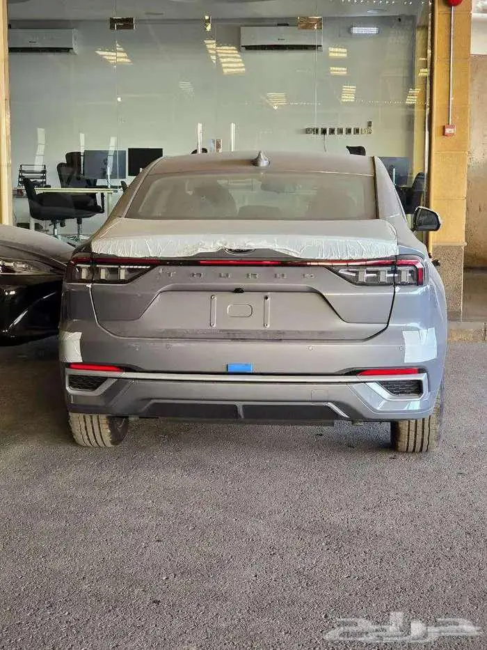 فورد تورس ترند خليجي 2026 متوفر لدى الحسن 6