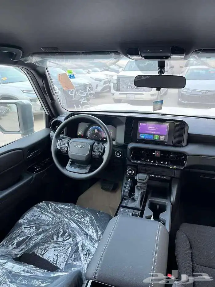 تويوتا برادو TXL-1 بنزين 2025 - عرض مميز كاش و أقساط 2