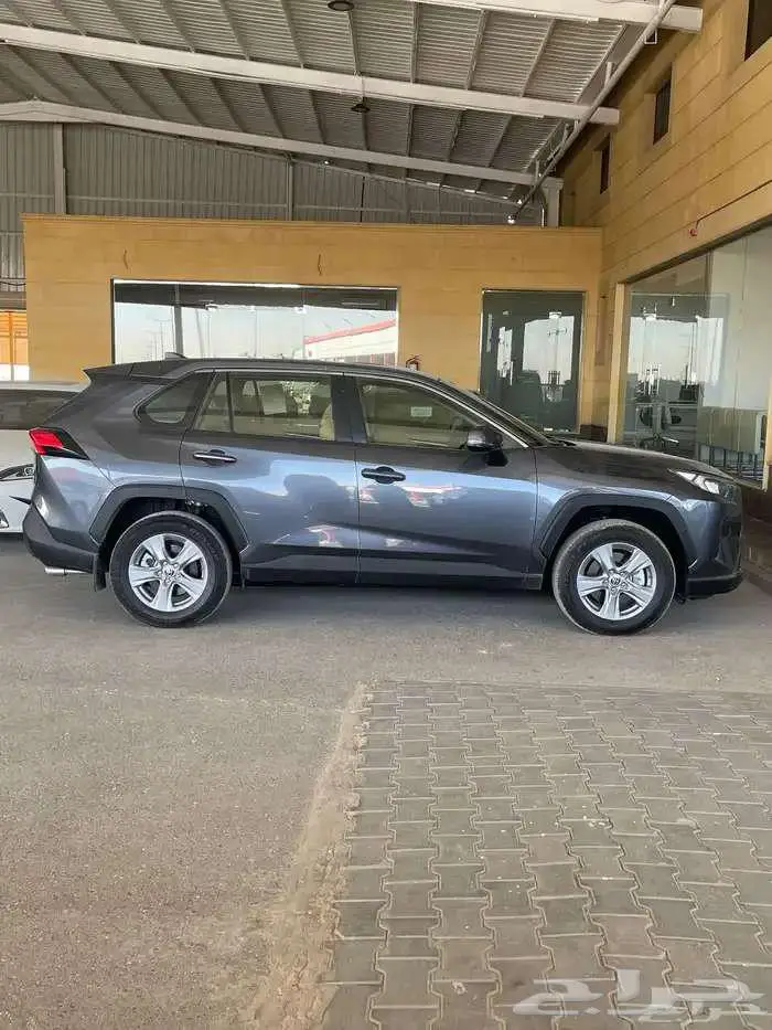 راف فور ستاندر دبل محرك 2.5 خليجي 2025 متوفر لدى الحسن 4