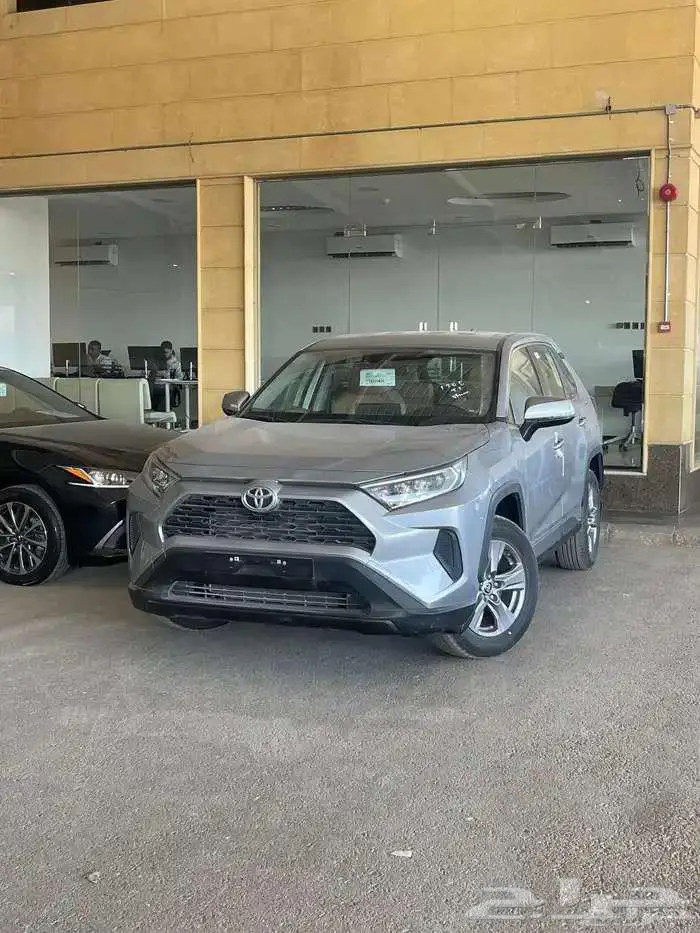 راف فور ستاندر دبل محرك 2.5 خليجي 2025 متوفر لدى الحسن 0