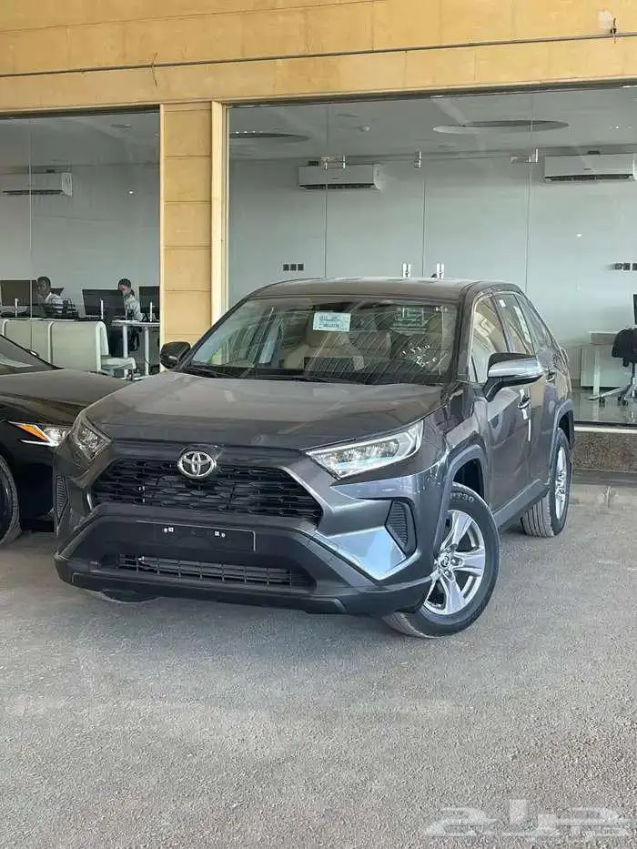 راف فور ستاندر دبل محرك 2.5 خليجي 2025 متوفر لدى الحسن 1