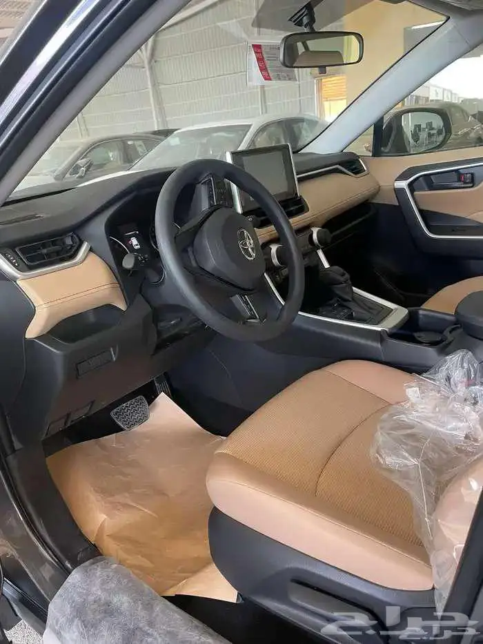 راف فور ستاندر دبل محرك 2.5 خليجي 2025 متوفر لدى الحسن 6