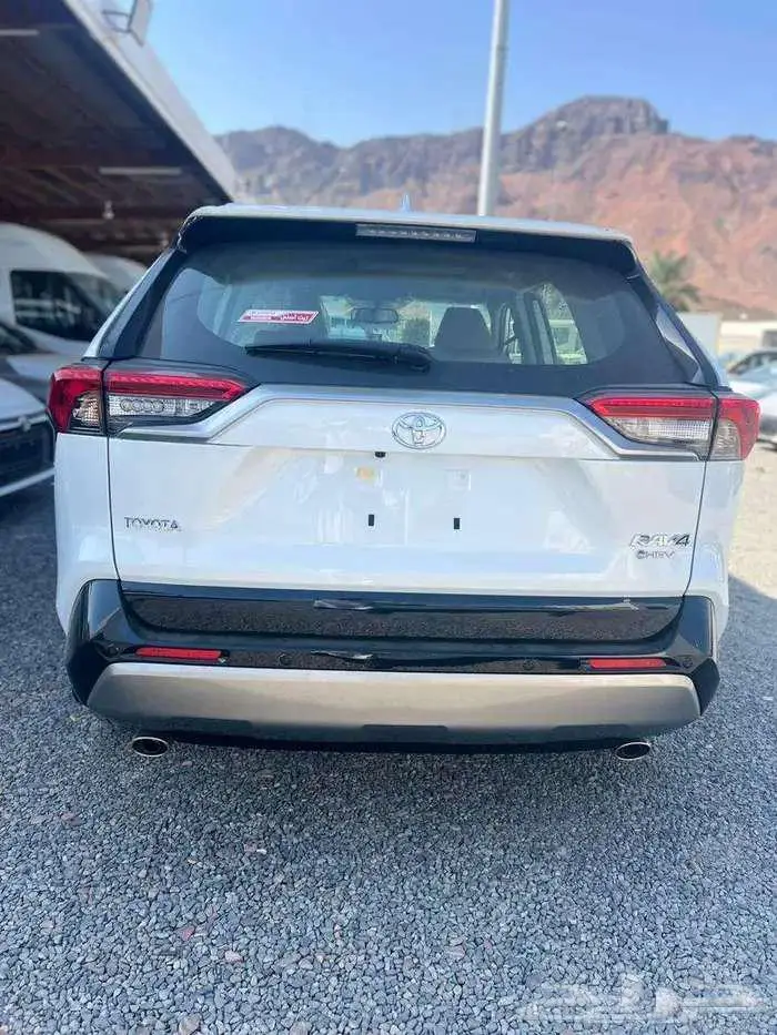 تويوتا راف فور XLE 2025 3