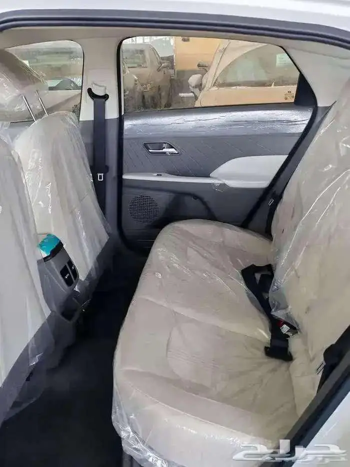 هيونداي اكسنت فليت طيس خليجي 2026 أقل سعر لدى الحسن 5