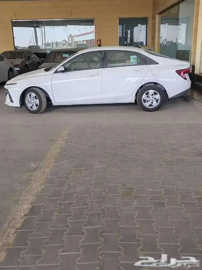 هيونداي اكسنت فليت طيس خليجي 2026 أقل سعر لدى الحسن 1