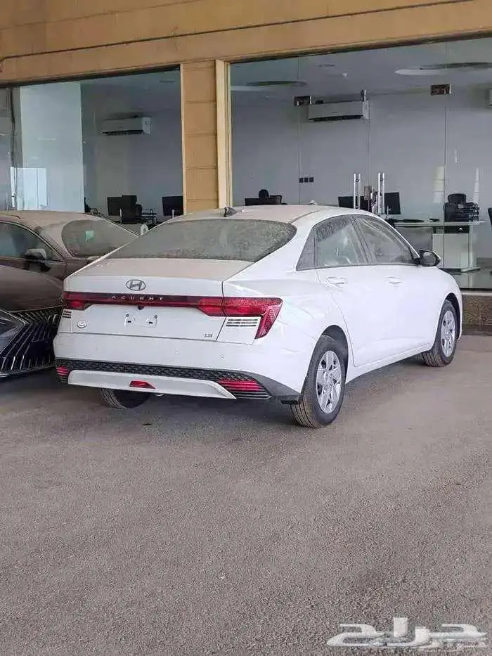هيونداي اكسنت فليت طيس خليجي 2026 أقل سعر لدى الحسن 2