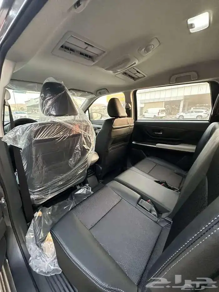 تويوتا فيلوز 4 سلندر موديل 2025 2