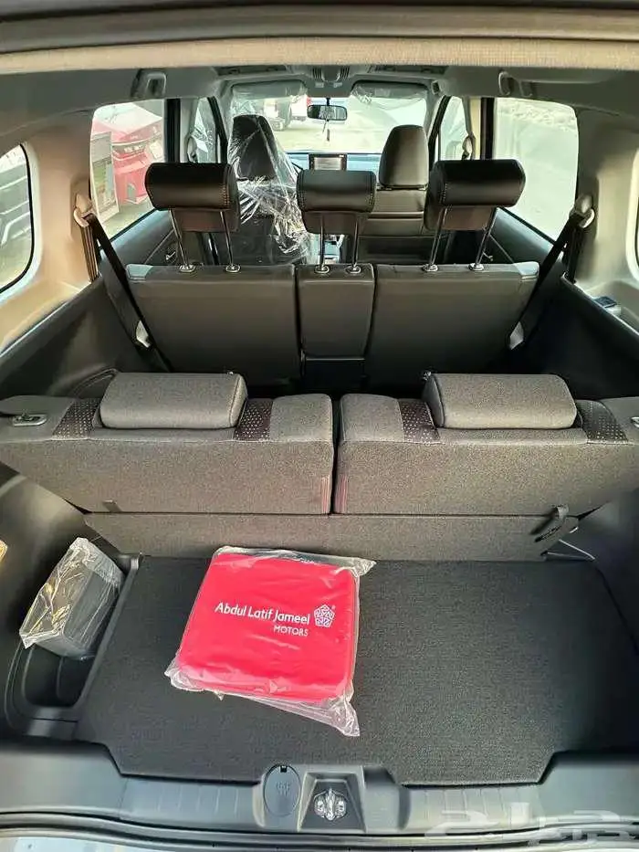 تويوتا فيلوز 4 سلندر موديل 2025 1