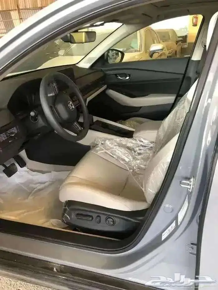 هوندا أكورد EX نص فل 2025 متوفر لدى الحسن 5