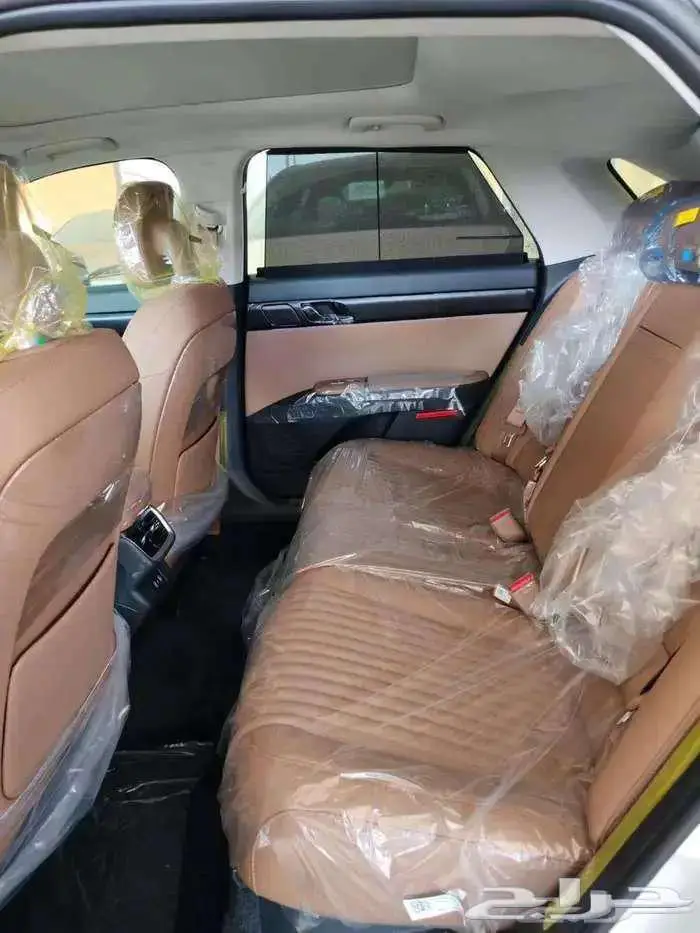 هيونداى ازيرا كاليجرافي خليحي 2025 متوفر لدى الحسن 7