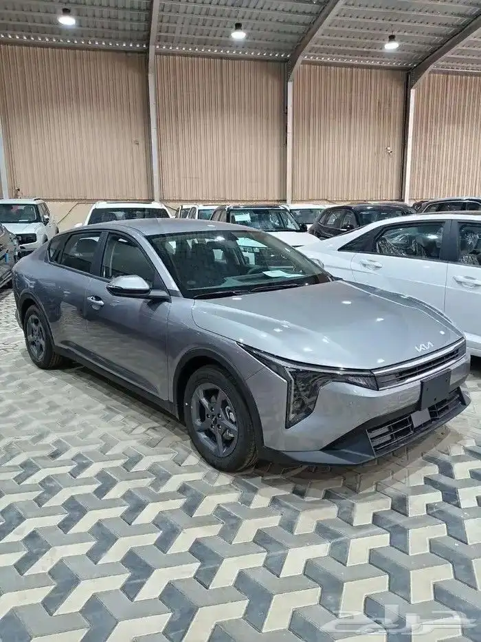 كيا K4 استاندر ونص فل موديل 2026 كاش وتقسيط 1