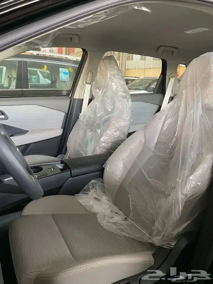 نيسان اكستريل 5 مقاعد دبل موديل 2026 كاش اقساط 3