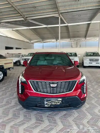 كاديلاك 2023 XT4 الجميح ماشي 24 الف قمة فالنظافة index