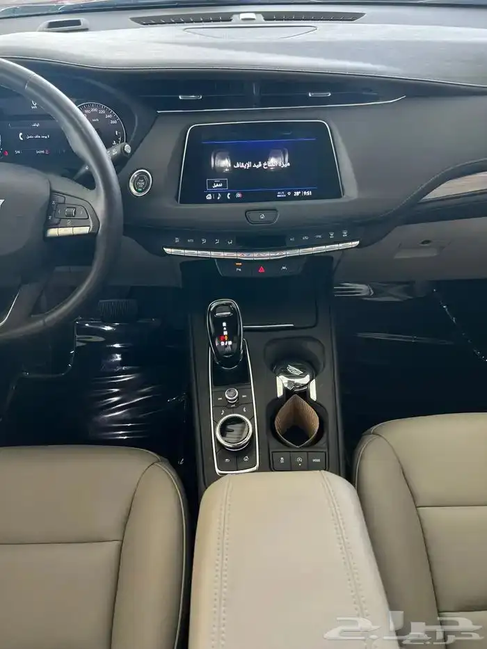 كاديلاك 2023 XT4 الجميح ماشي 24 الف قمة فالنظافة 9