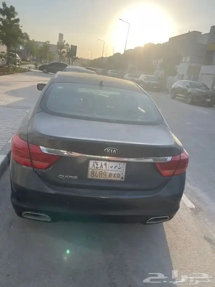 كيا كوريس 2015 9