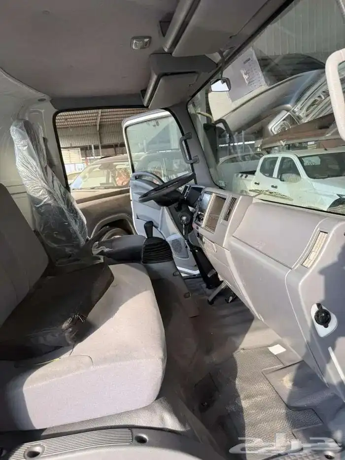 ايسوزه دينا استنادر 6طن موديل 2025 كاش وتمويل اقل الاسعار 8