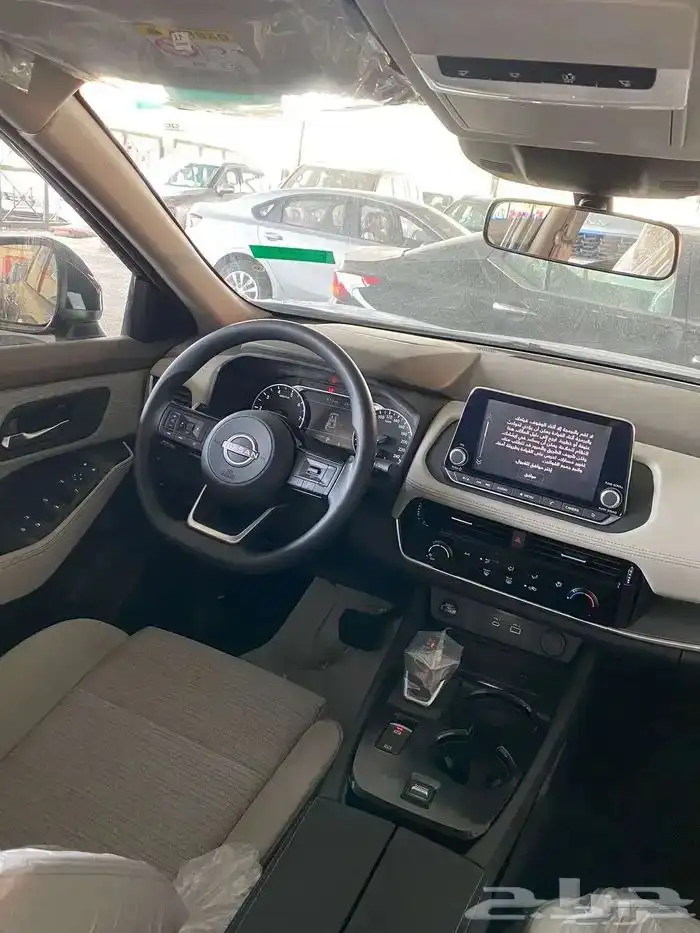 نيسان اكستريل 5 مقاعد دبل موديل 2026 كاش اقساط 1