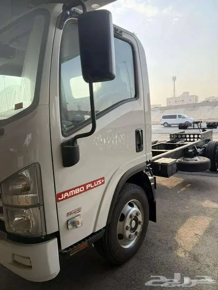 ايسوزه دينا استنادر 6طن موديل 2025 كاش وتمويل اقل الاسعار 3