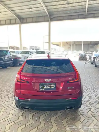 كاديلاك 2023 XT4 الجميح ماشي 24 الف قمة فالنظافة index