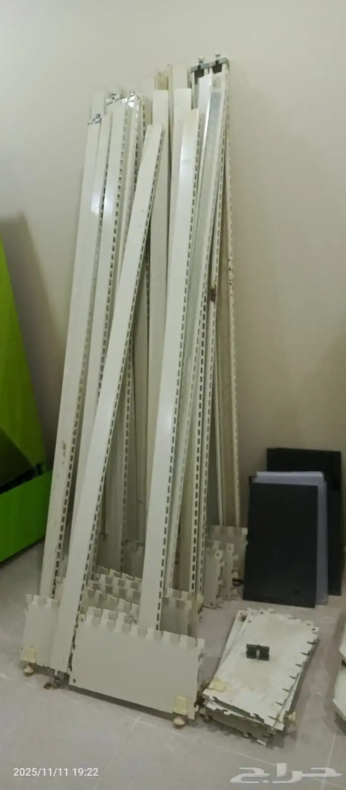 رفوف بقالة للبيع 2