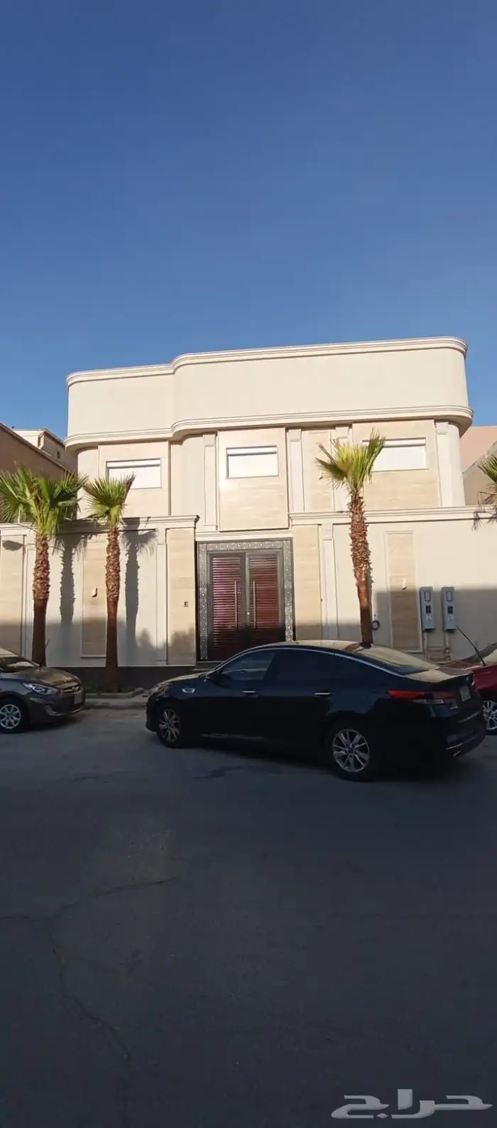 حجر طبيعي واجهات حجر الرياض 4