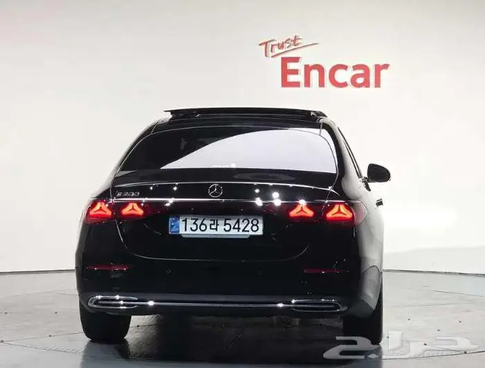 مرسيدس E200 2025 معرض الميموني للاستيراد من كوريا 2