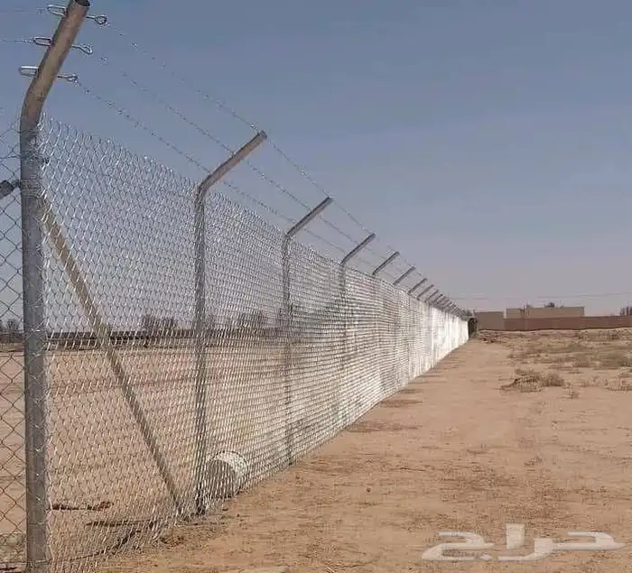 نقوم بعمال الشبوك المزارع المواقع الستراحات بجميع انواعها 9