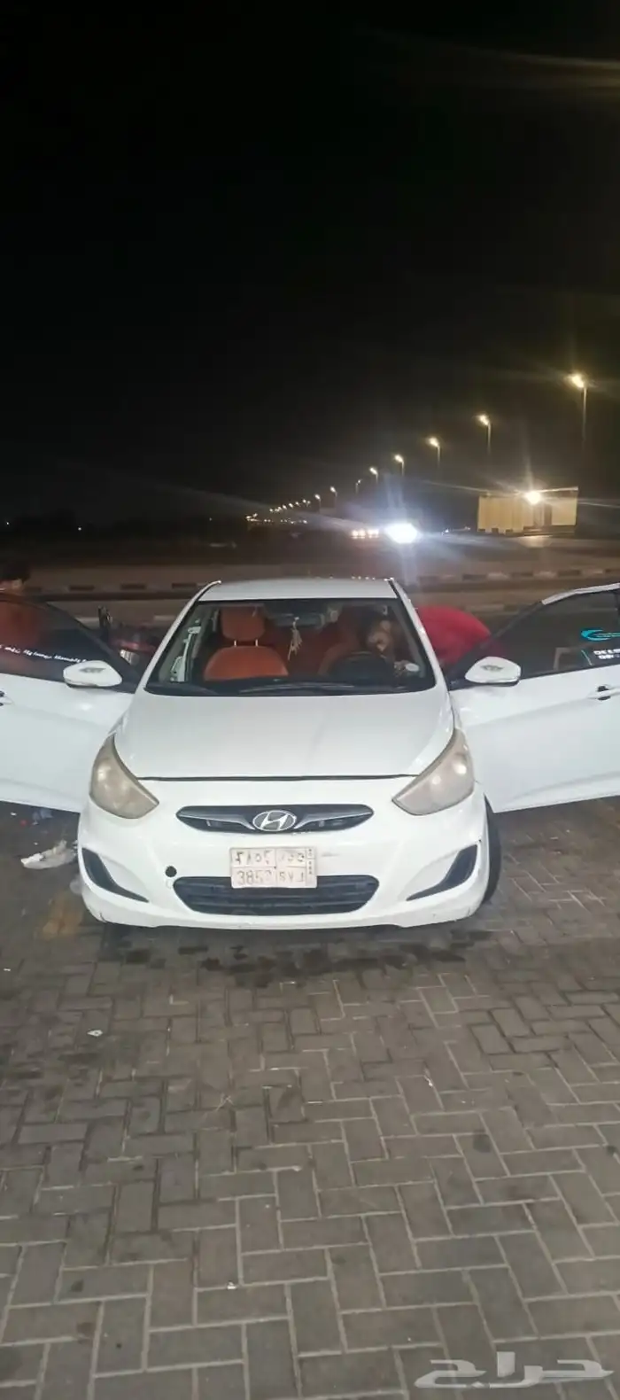 اكسنت موديل 2017. ماشي 350 3