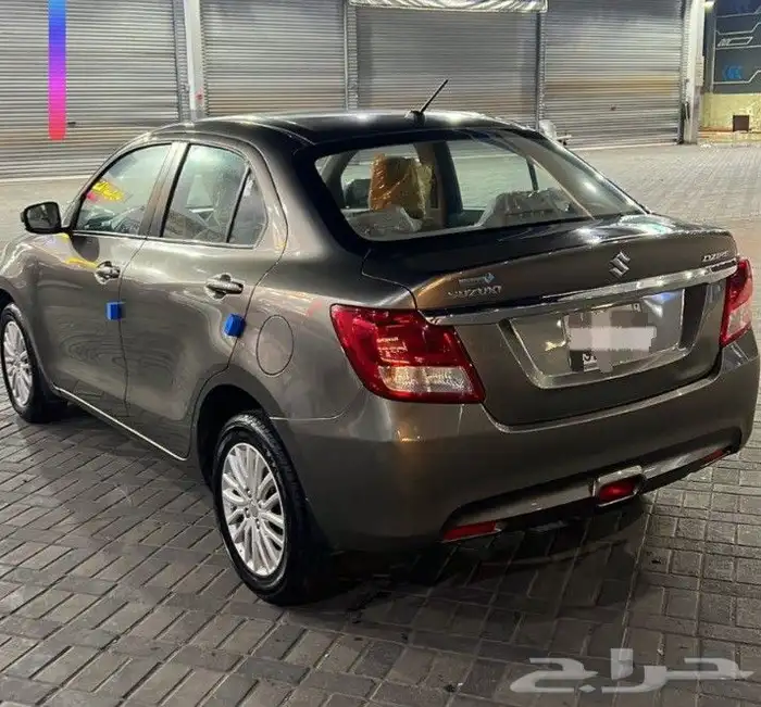 للبيع سزوكي ديزاير 2023 بدي ومحركات وكالة لله الحمد 3