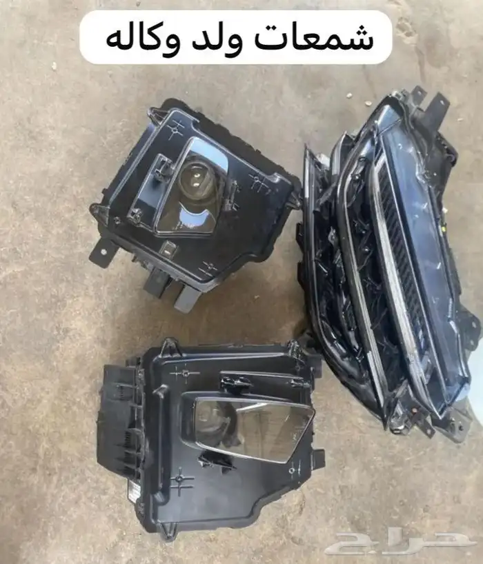 قطع غيار أوربان وكاله صدام شمعات 2024 9