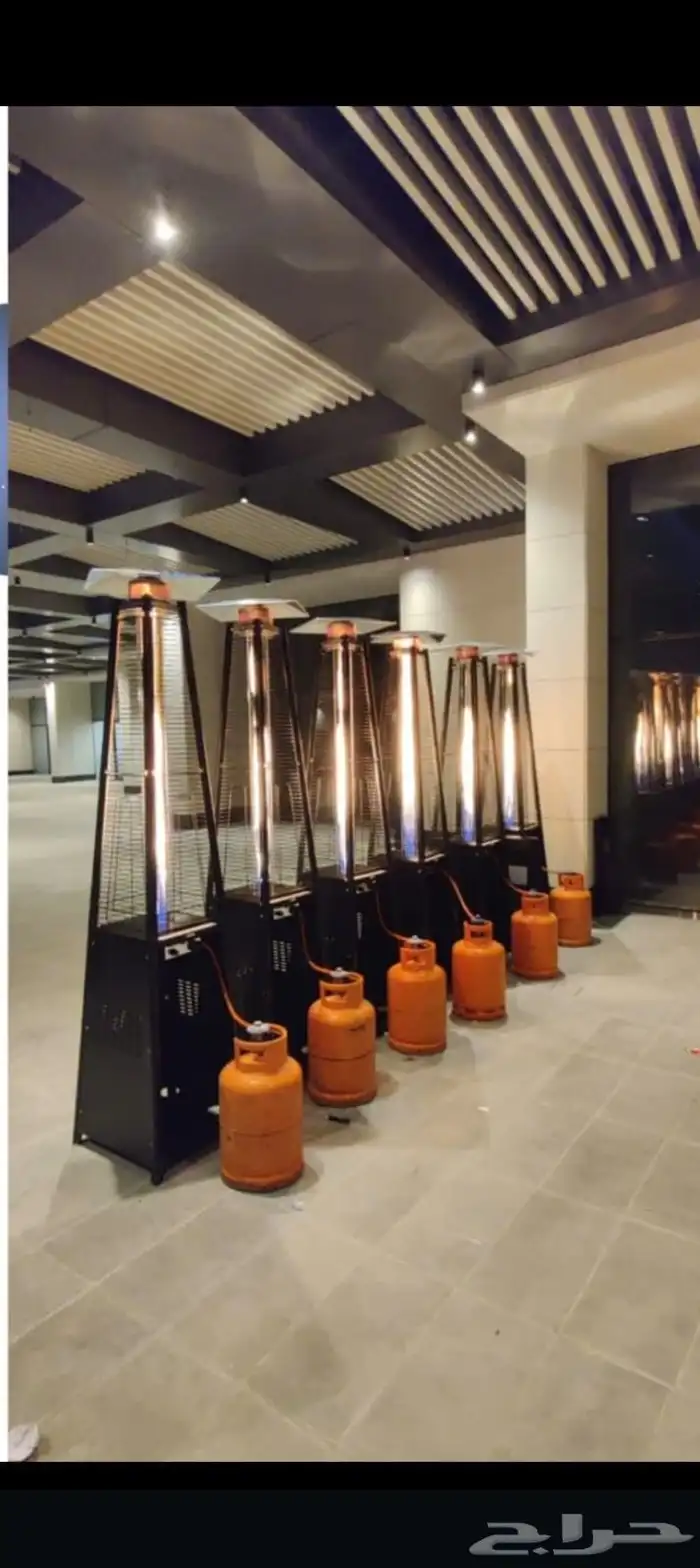 تاجير دفايات 0