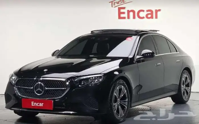 مرسيدس E200 2025 معرض الميموني للاستيراد من كوريا 1