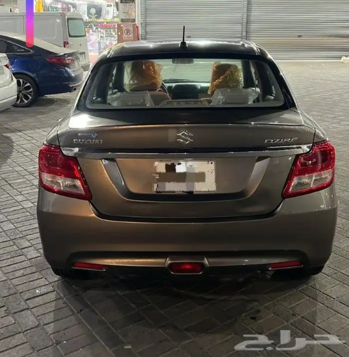 للبيع سزوكي ديزاير 2023 بدي ومحركات وكالة لله الحمد 4