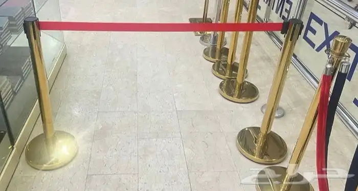 لوحات حروف بارزه رسم شعار أستيل اكريلك أعلام رول أب بوب أب 33