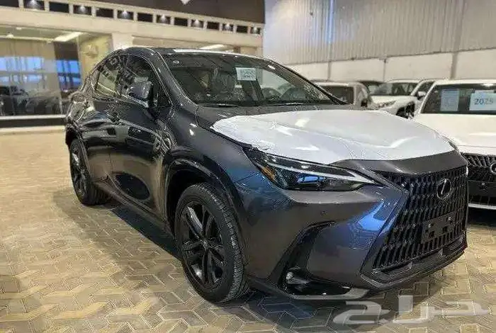 تتوفر فئات لكزس NX اصفار لمبيعات البنوك بدون ارباح ودفعتين 6