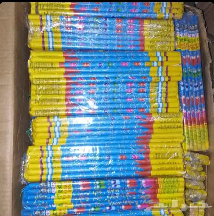 طراطيع ألعاب ناريه جمله قطاعي 7