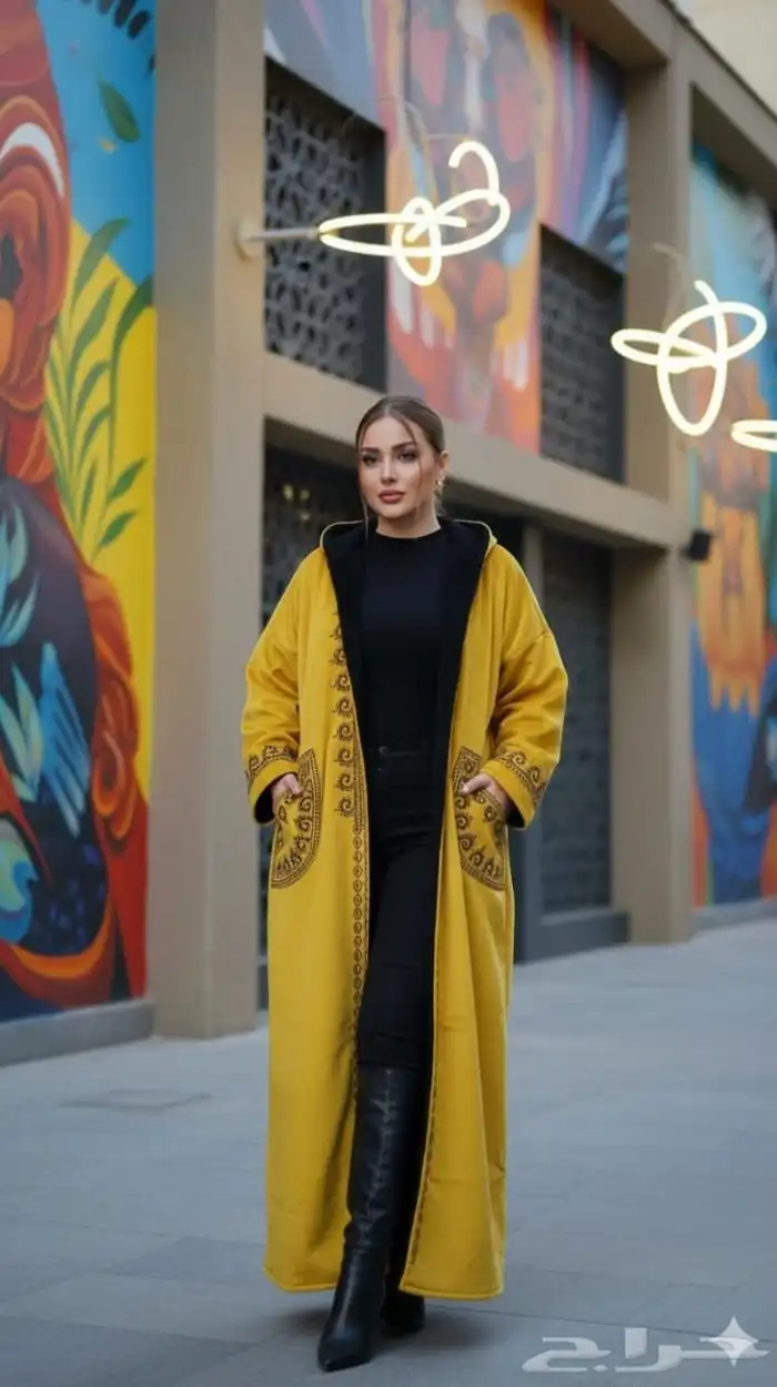 فروات نسائي بسعر الجمله 23