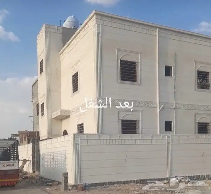 ديكور خرجي بديل الحجر وليسه الملونه 6