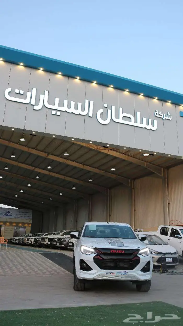 ايسوزو جي تي GT فل كامل موديل 2026 1