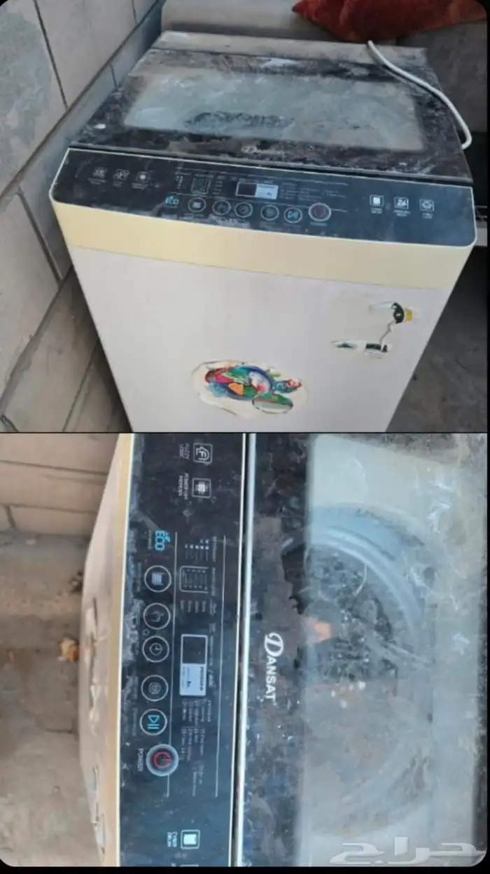 شاشة سياره هيلكس وايسوزو وغسالات وثريا 2