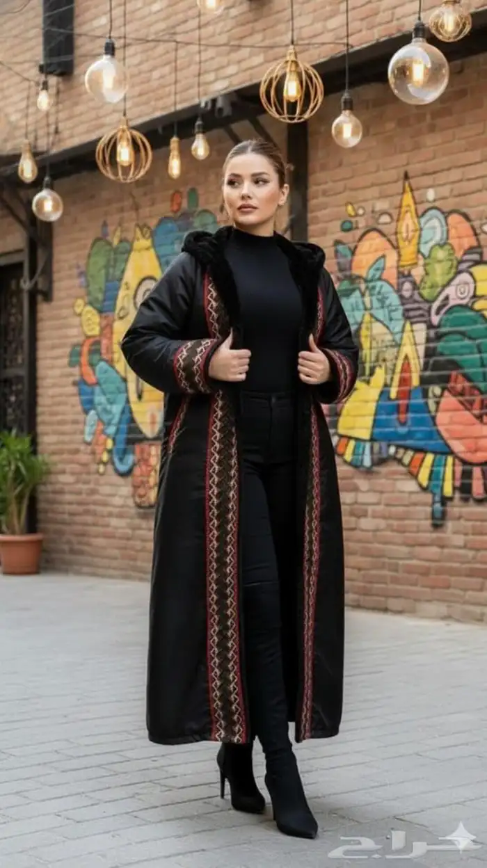 فروات نسائي بسعر الجمله 20