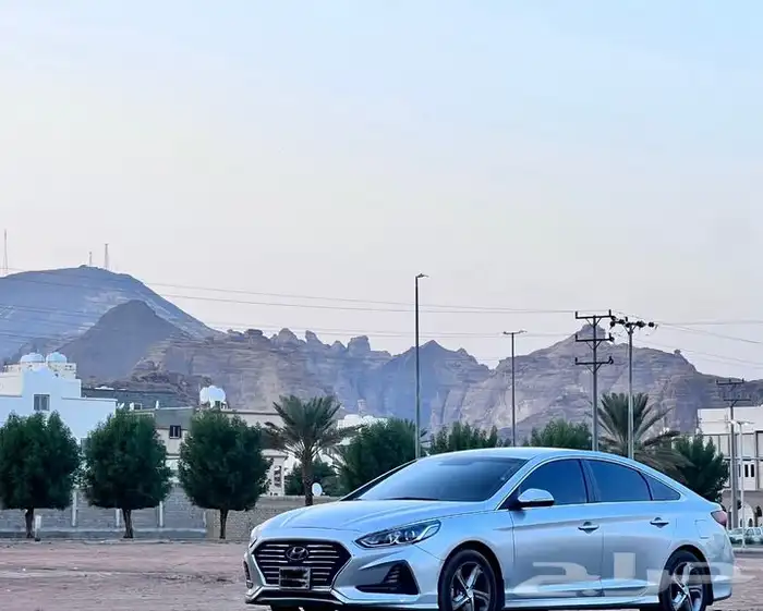 هونداي سوناتا المديل 2019 م 24