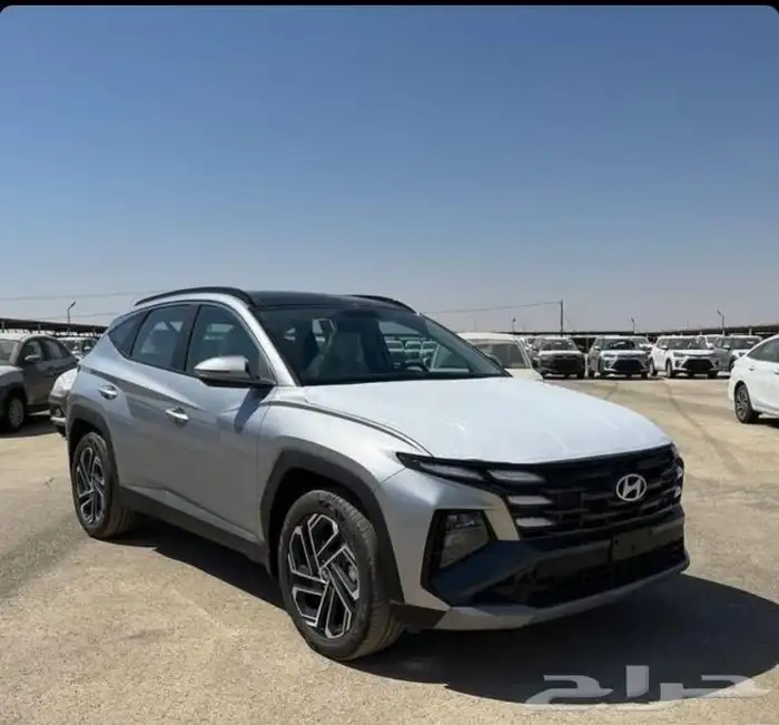 هيونداي توسان كمفورت 2025 1.6 كاش واقساط 4