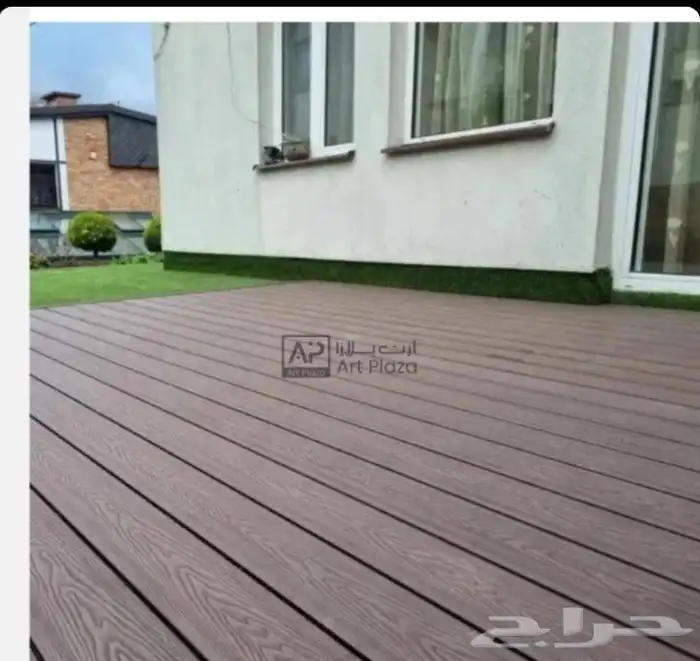 الواح بديل خشب خارجي wpc 13