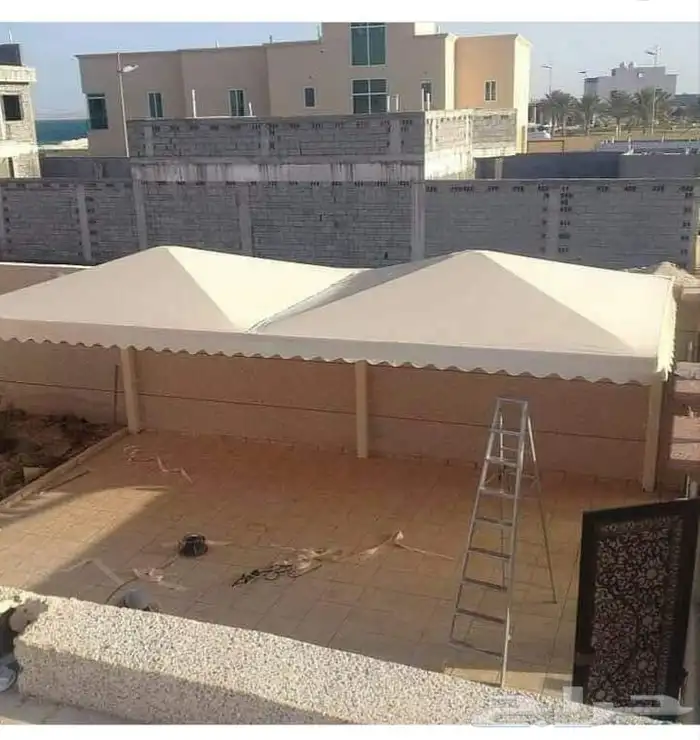 مظلات سواتر 35