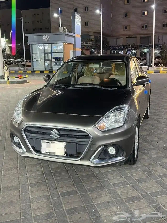 للبيع سزوكي ديزاير 2023 بدي ومحركات وكالة لله الحمد 1