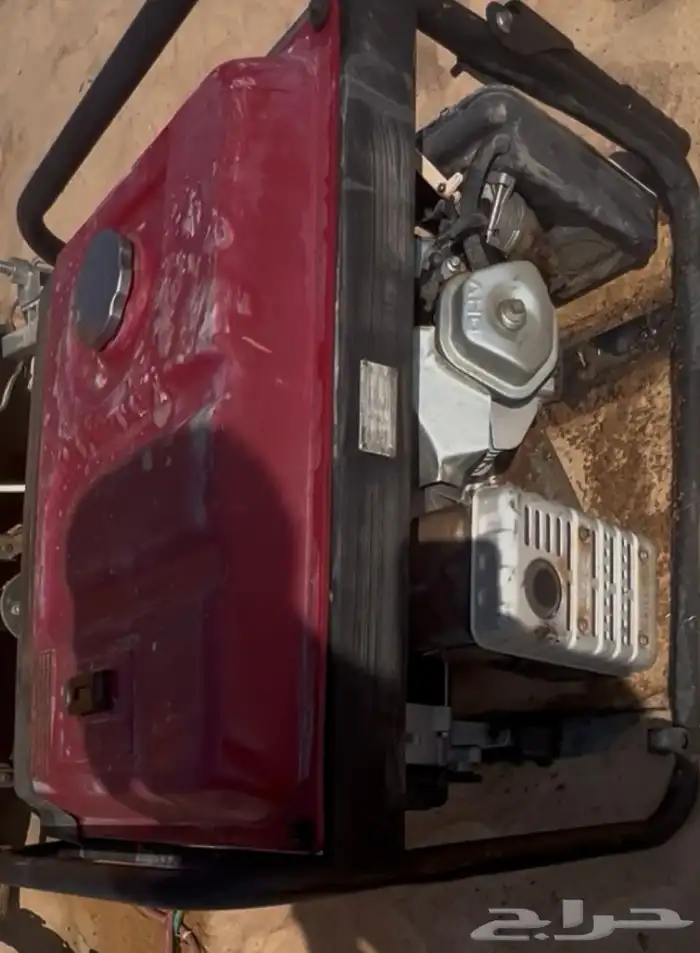 ماطور كهربا 8000 3