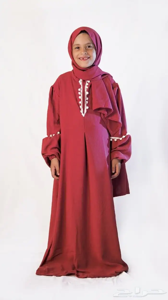 شرشف صلاة بناتي.. راحة وأناقة بكل سجدة 9