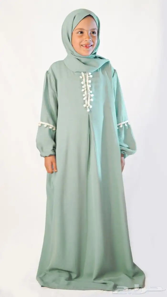 شرشف صلاة بناتي.. راحة وأناقة بكل سجدة 4